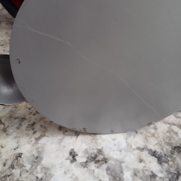 Pfaltzgraff Winter Berry Snowman Wine Bottle Holder NWOT - Picture 4 of 4